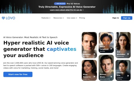 LOVO AI