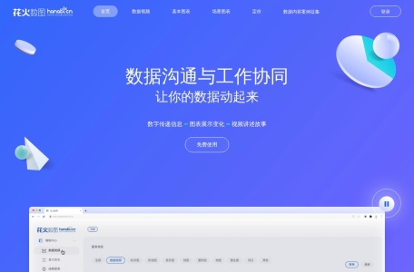 花火数据视频