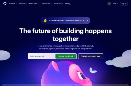 GitHub