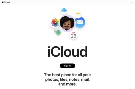 iCloud mail