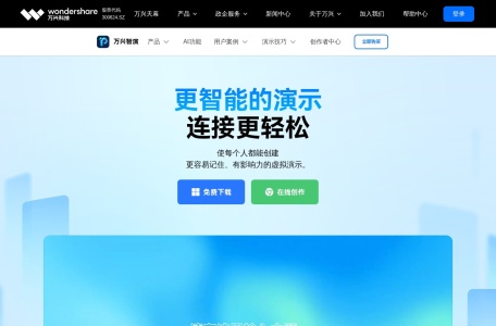 万兴智演