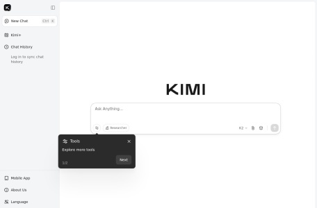 Kimi PPT助手