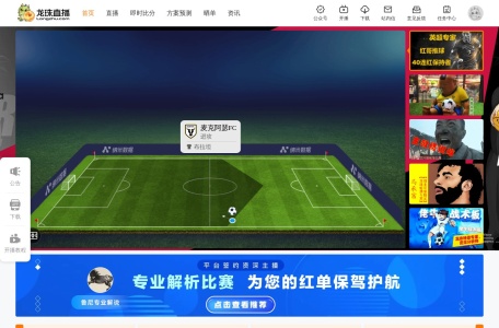 龙珠直播