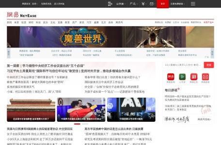 网易